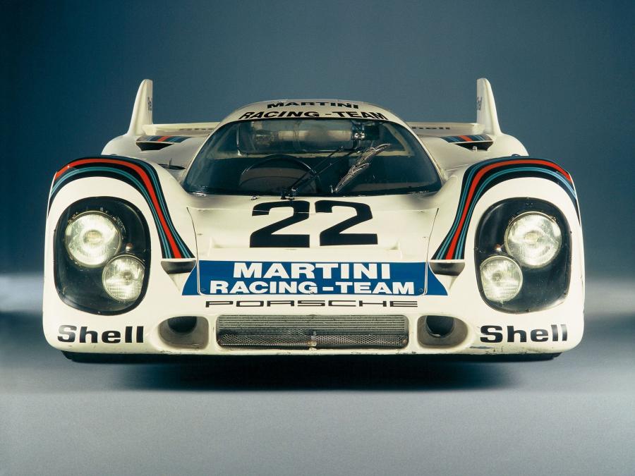  Porsche 917K Magnesium 1971 года  (фото 24 из 27)